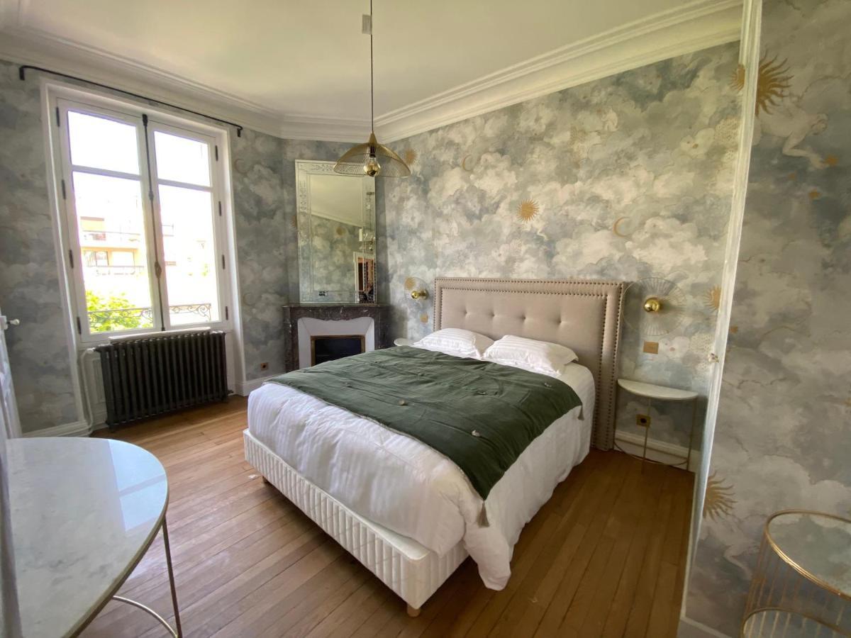 Maison Blanche Chartres - Maison D'Hotes 5 Etoiles מראה חיצוני תמונה